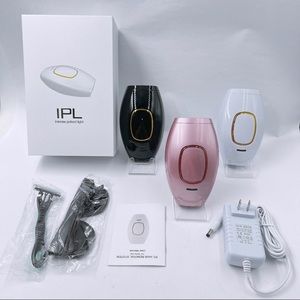 Permanent hair removal at home for face, body, bikini.